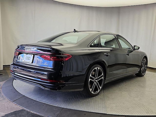 2026 Audi A8 L