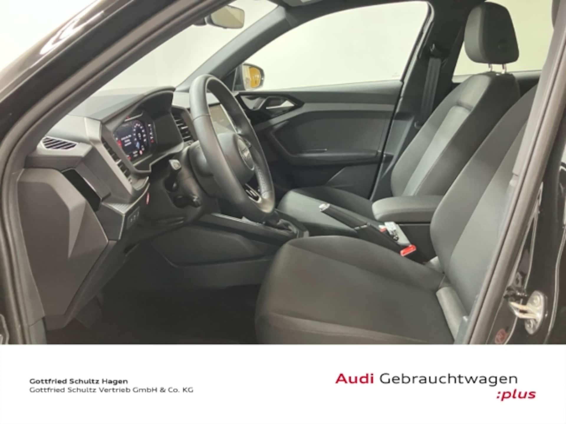 Audi A1 Sportback Advanced