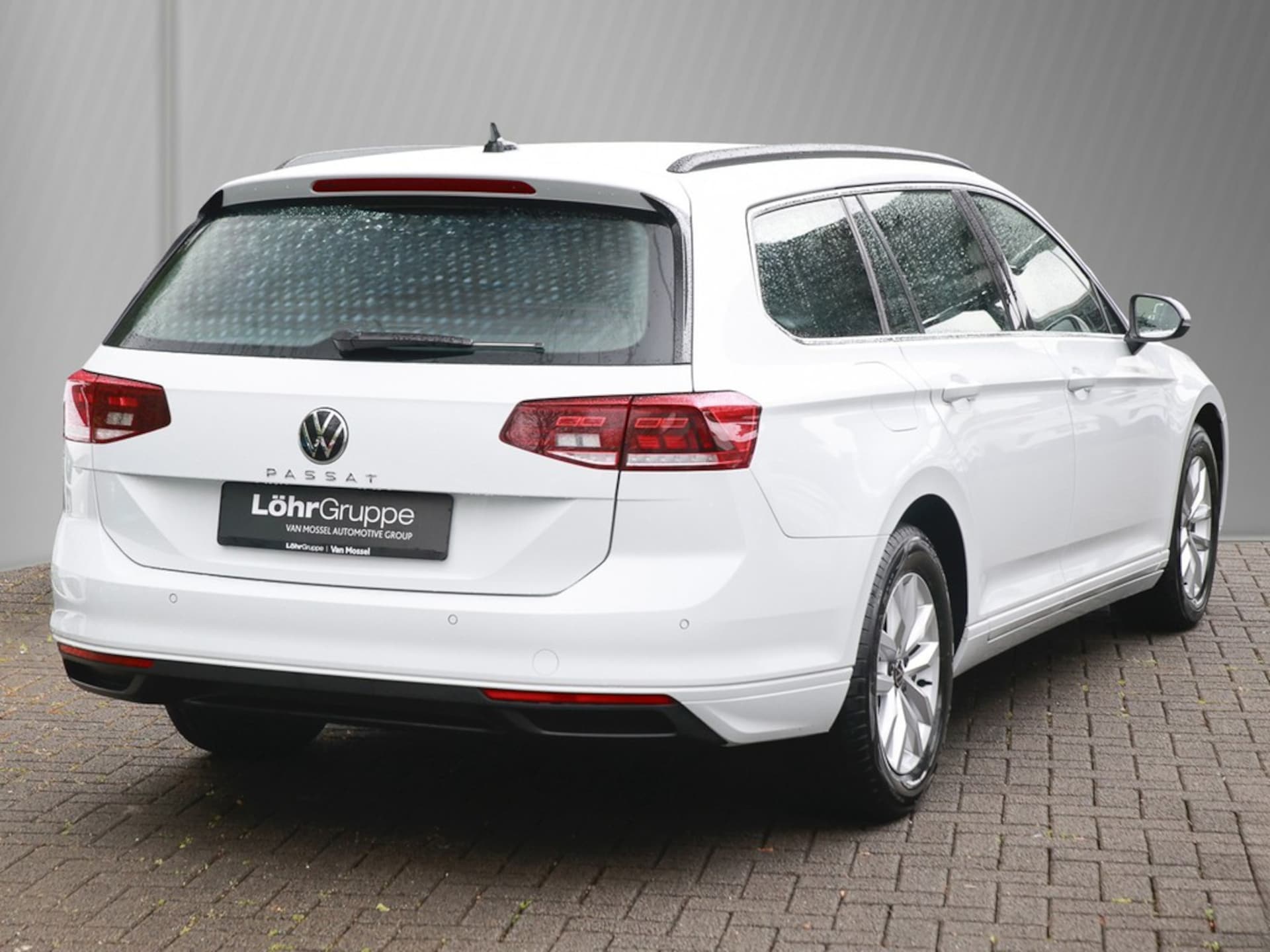 Volkswagen Passat Variant Business