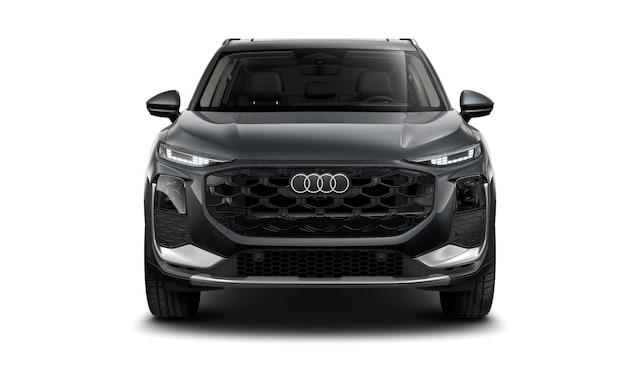 2026 Audi Q3 SUV