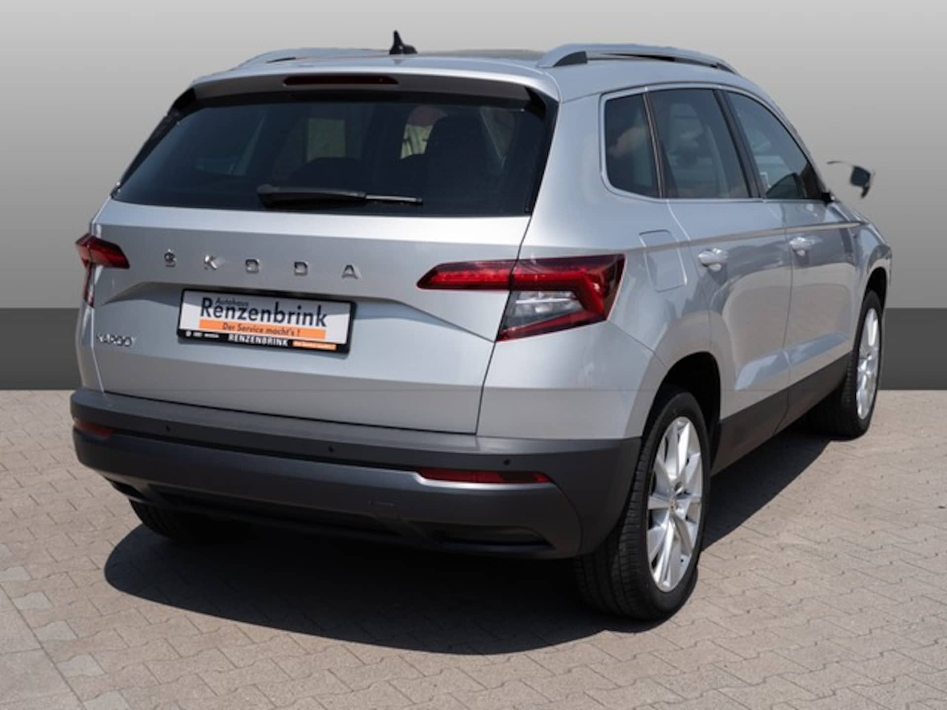 Skoda Karoq CLEVER