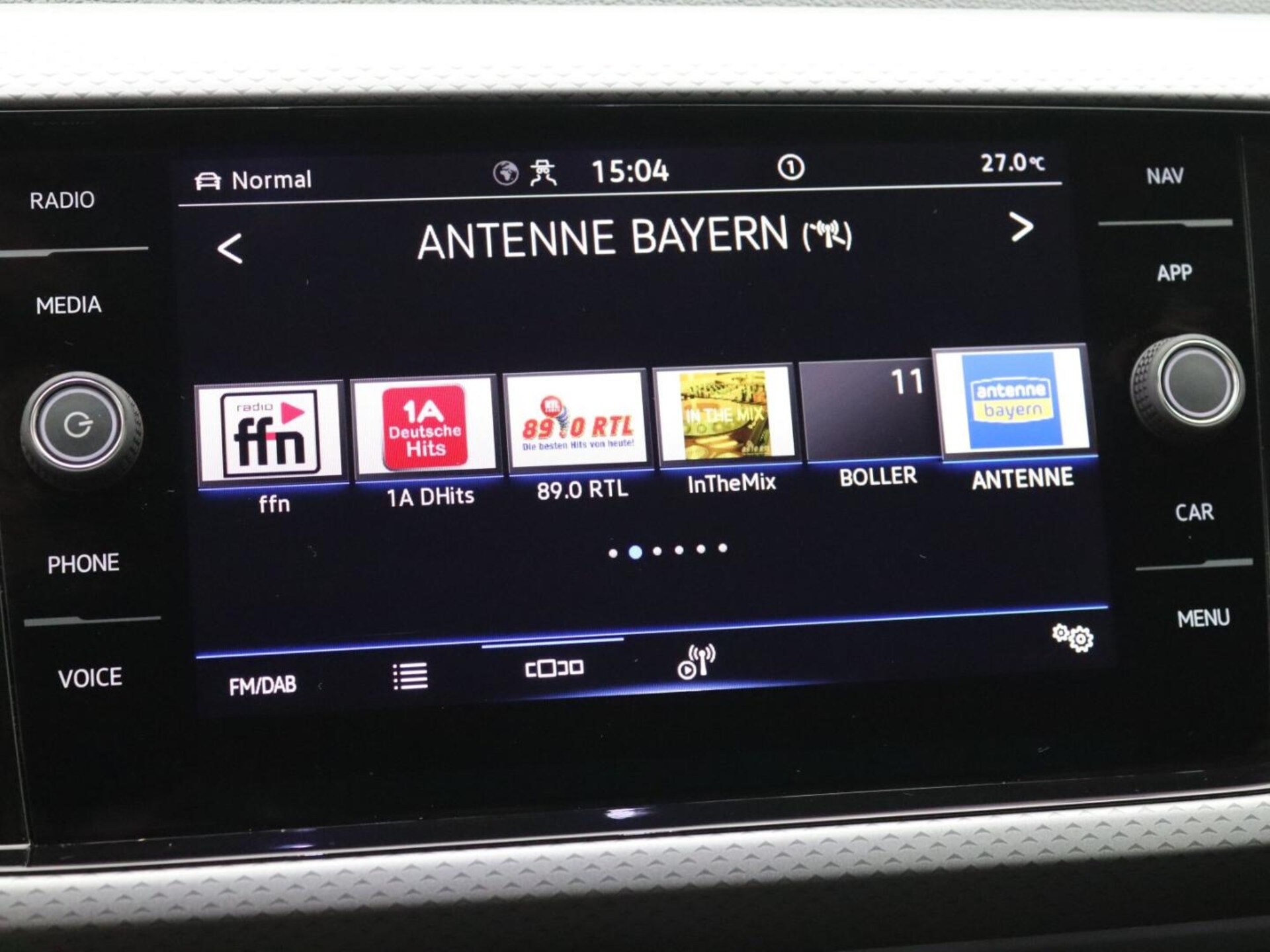 Volkswagen T-Cross ACTIVE