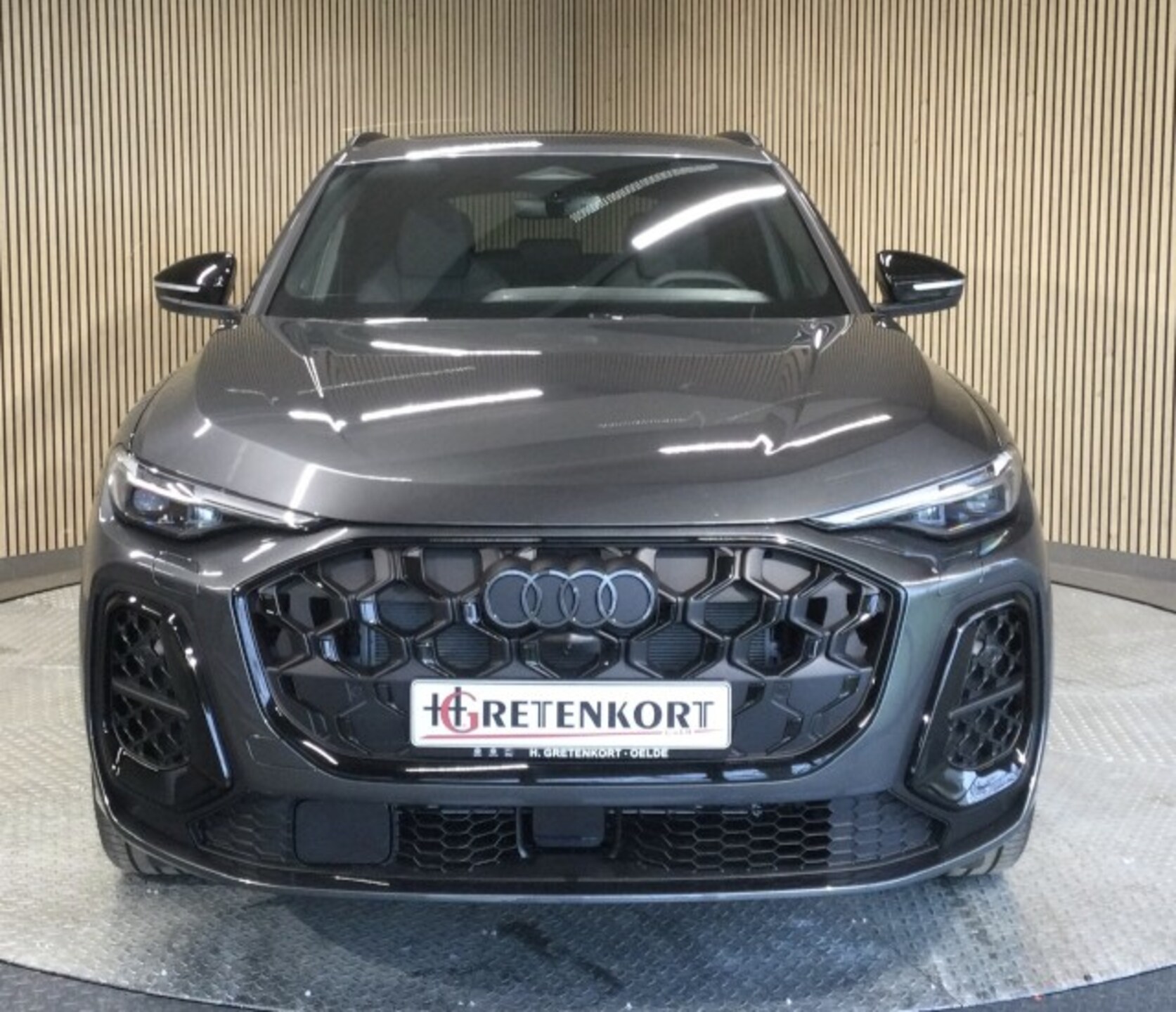 Audi Q5 SUV edition one