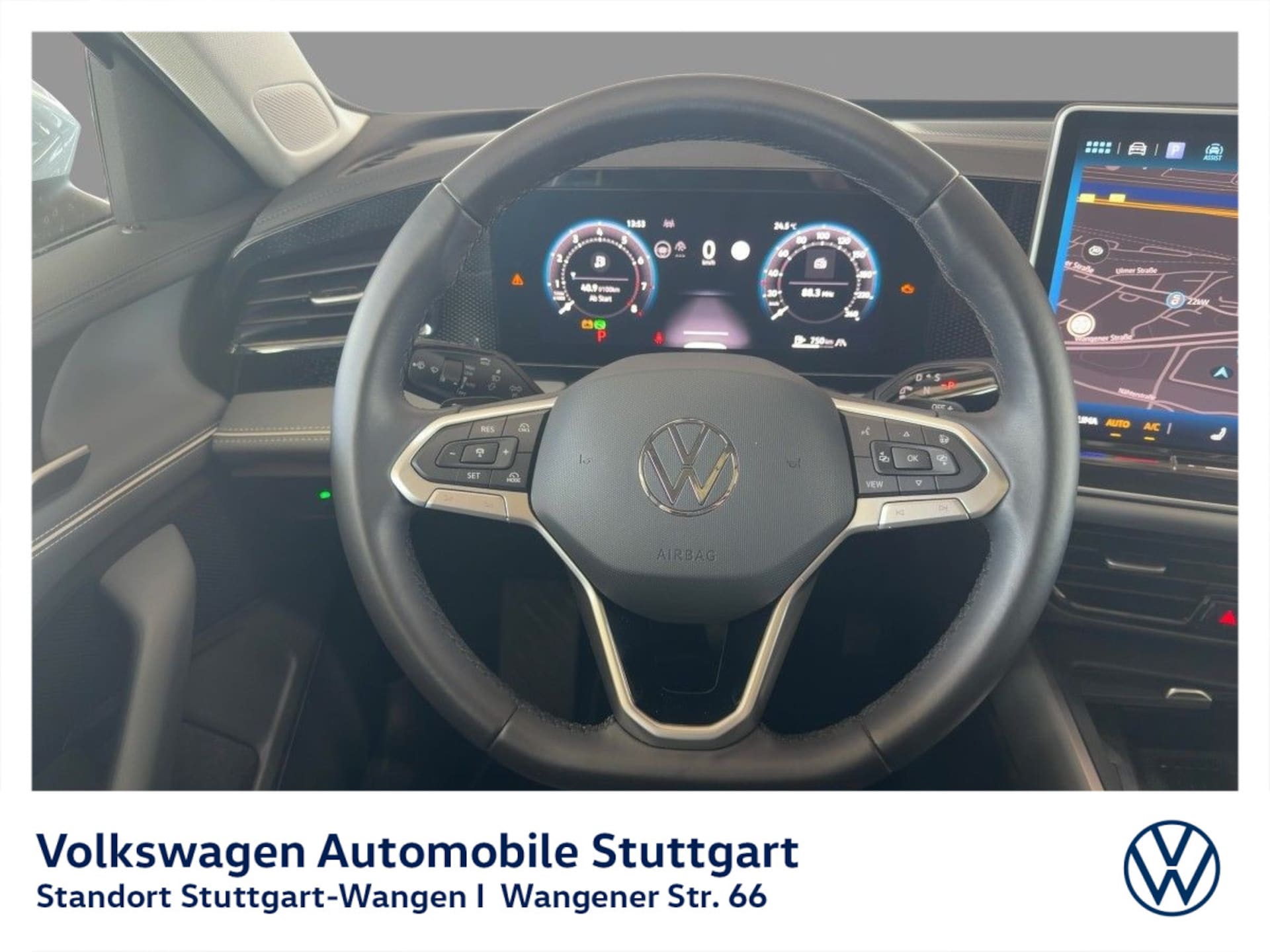 Volkswagen Passat Business