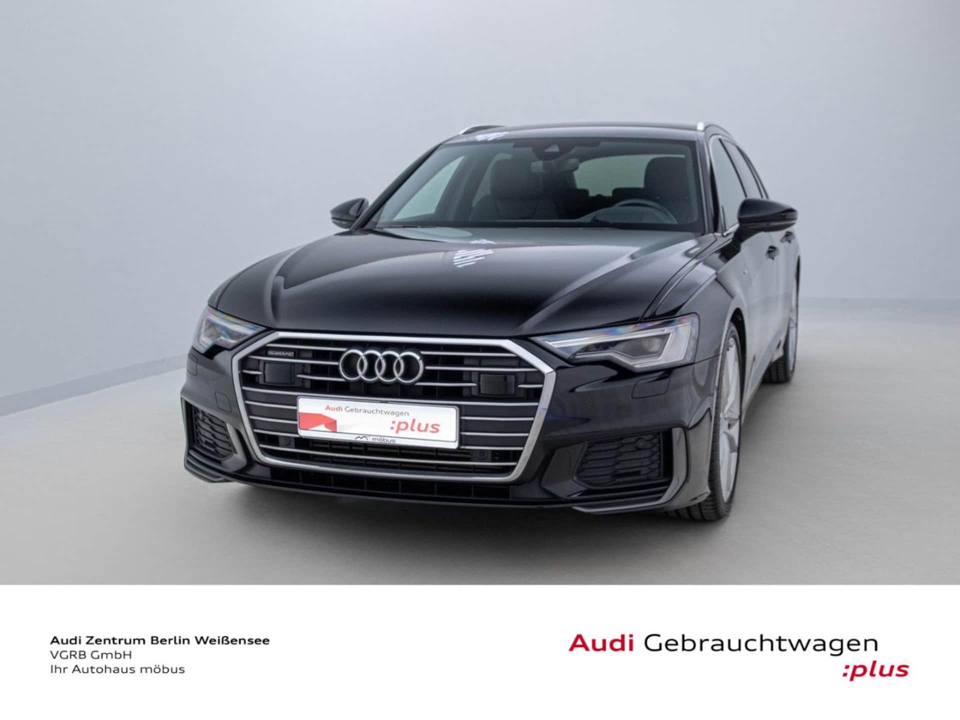 Audi A6 Avant TFSI e Sport