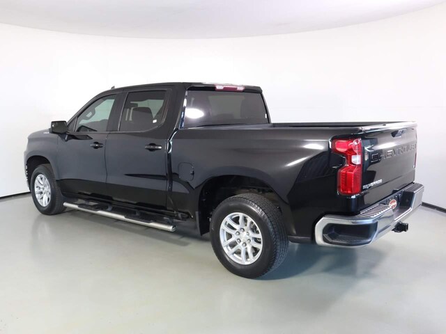 2021 Chevrolet Silverado