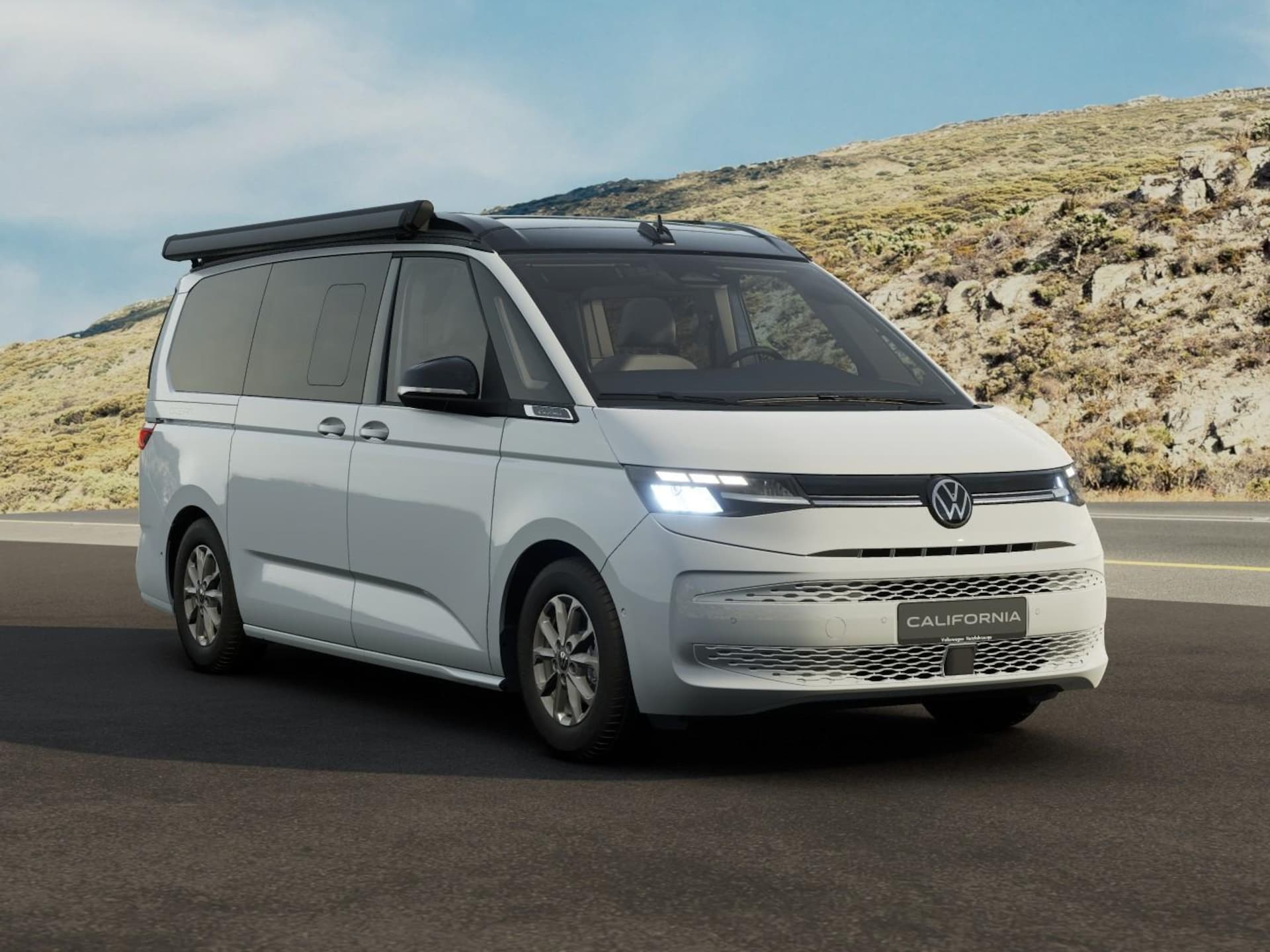 Volkswagen California Ocean