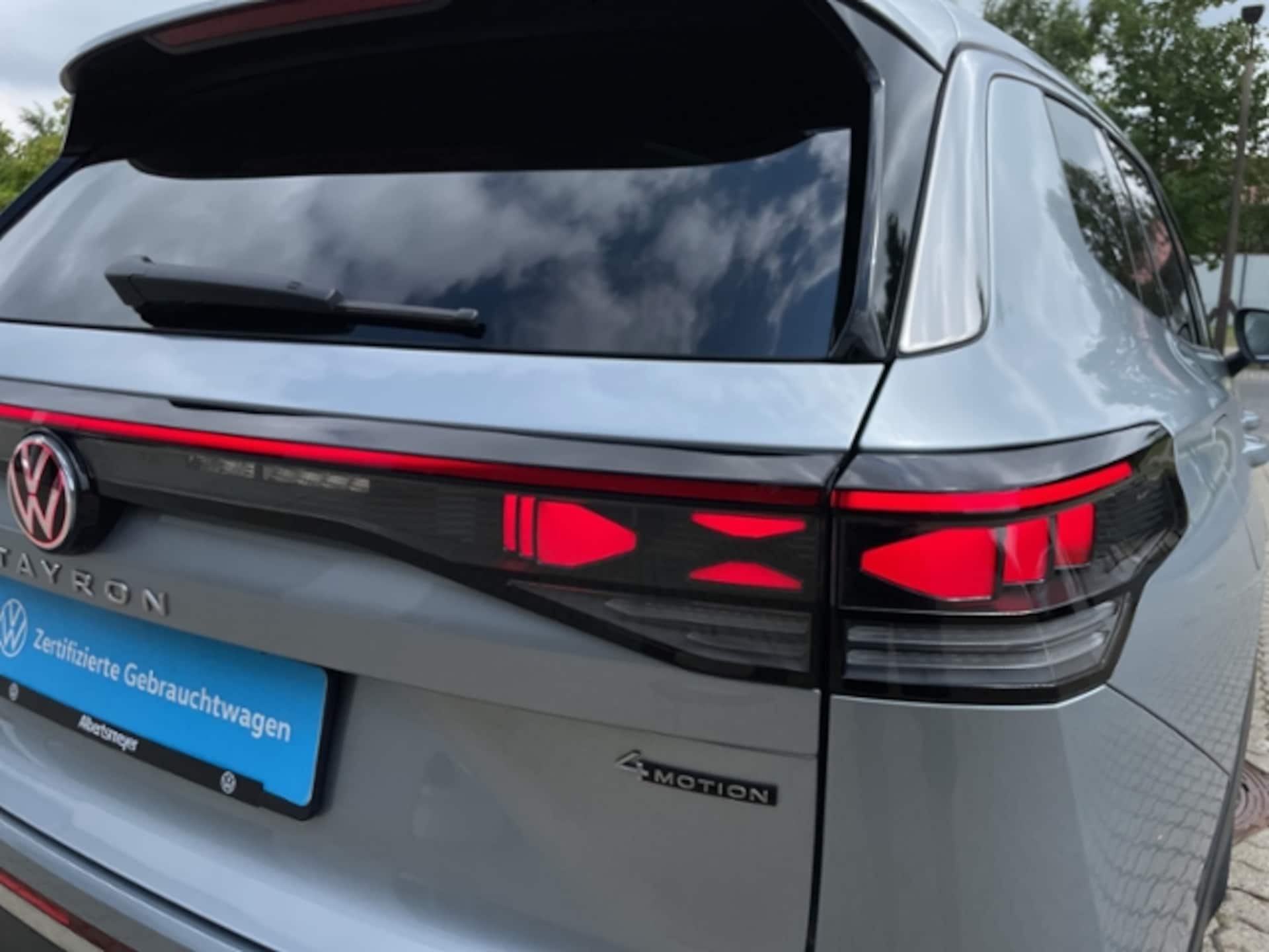 Volkswagen Tayron Elegance