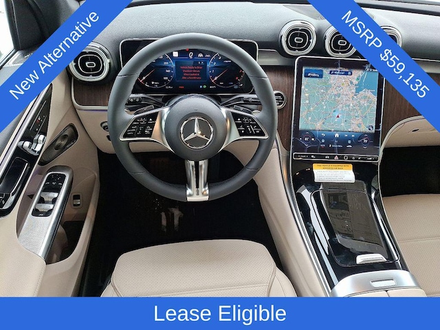 2026 Mercedes-Benz GLC 300