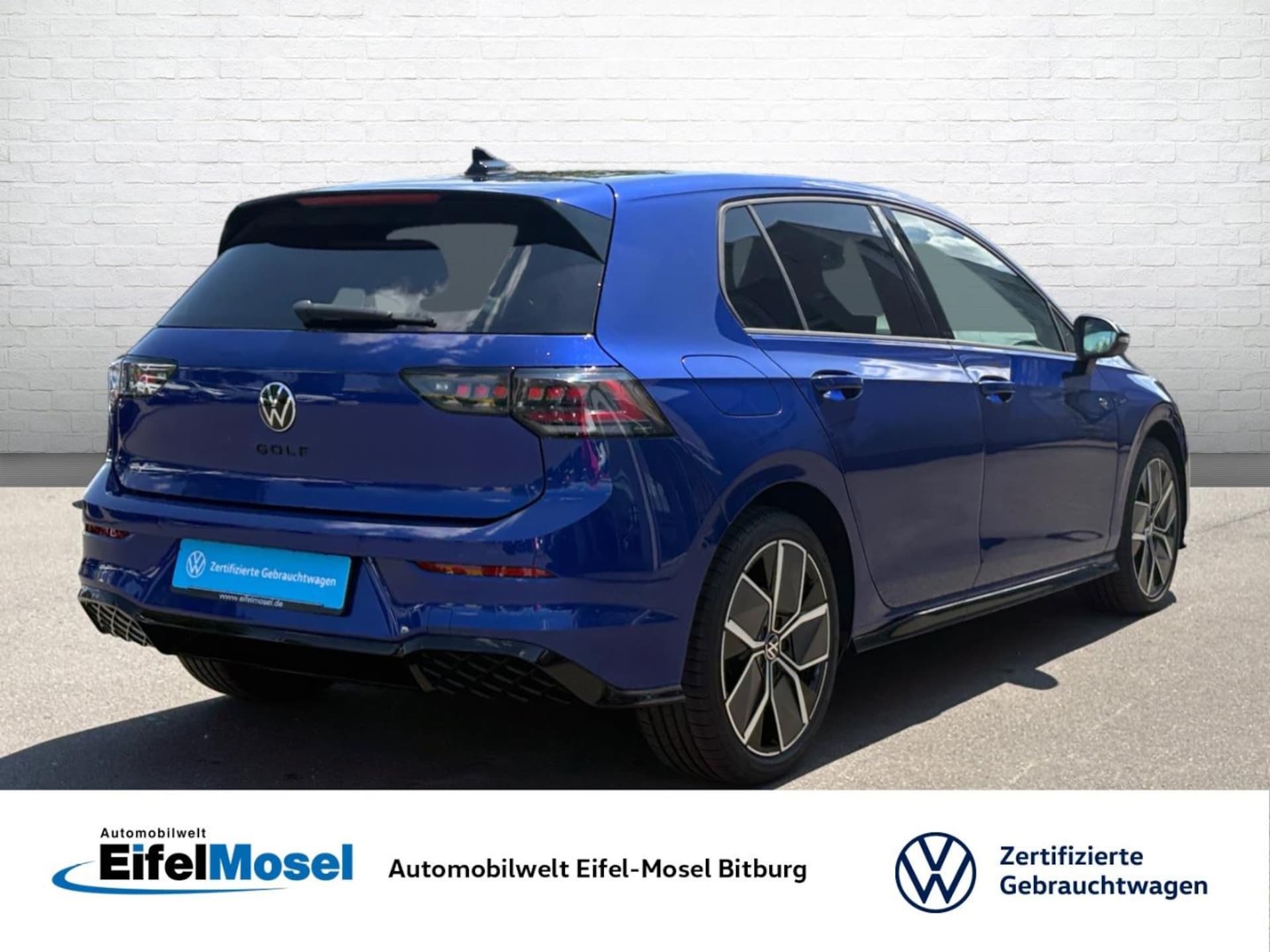 Volkswagen Golf R-Line