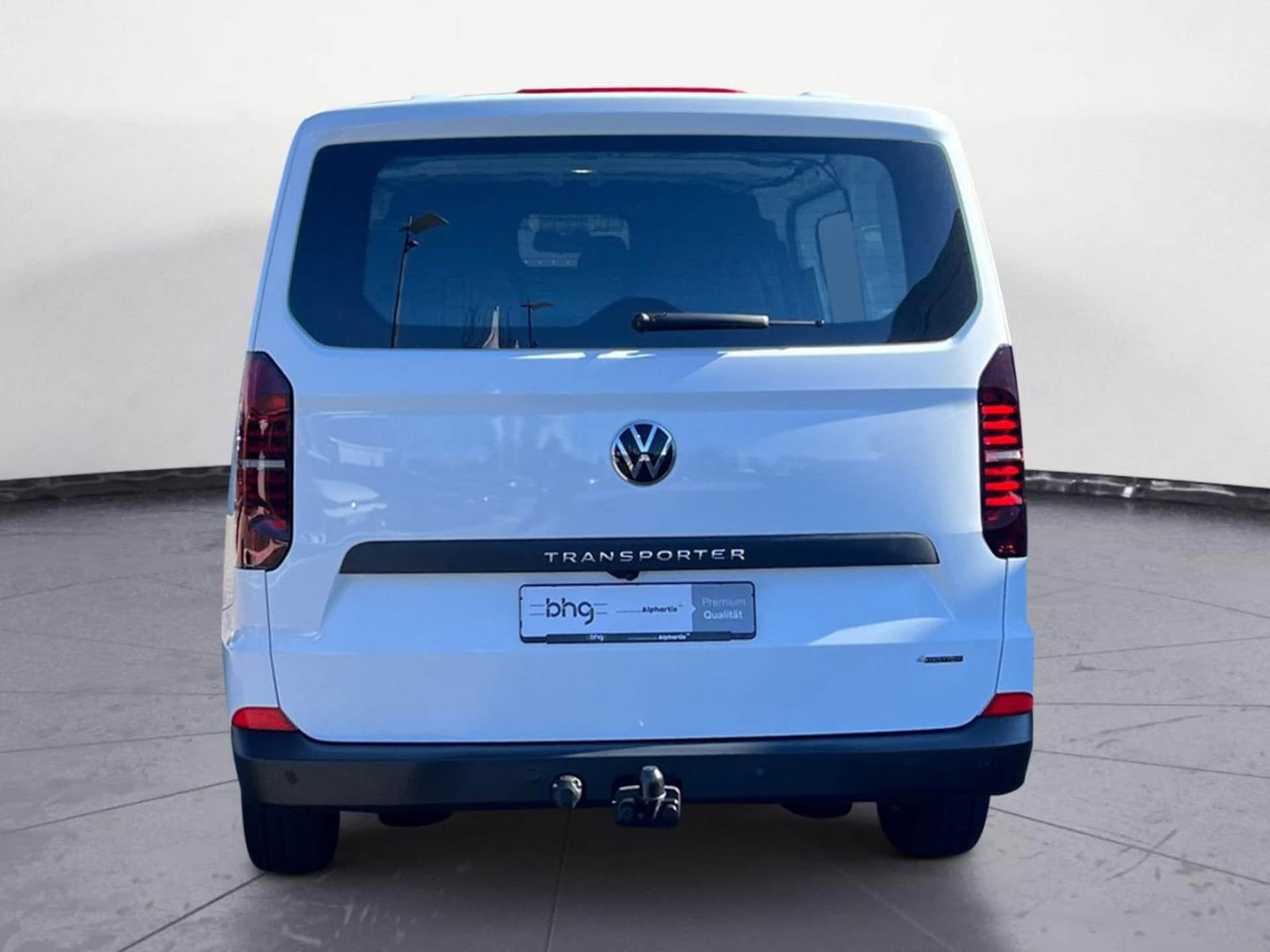 Volkswagen Transporter Kasten kurzer Radstand