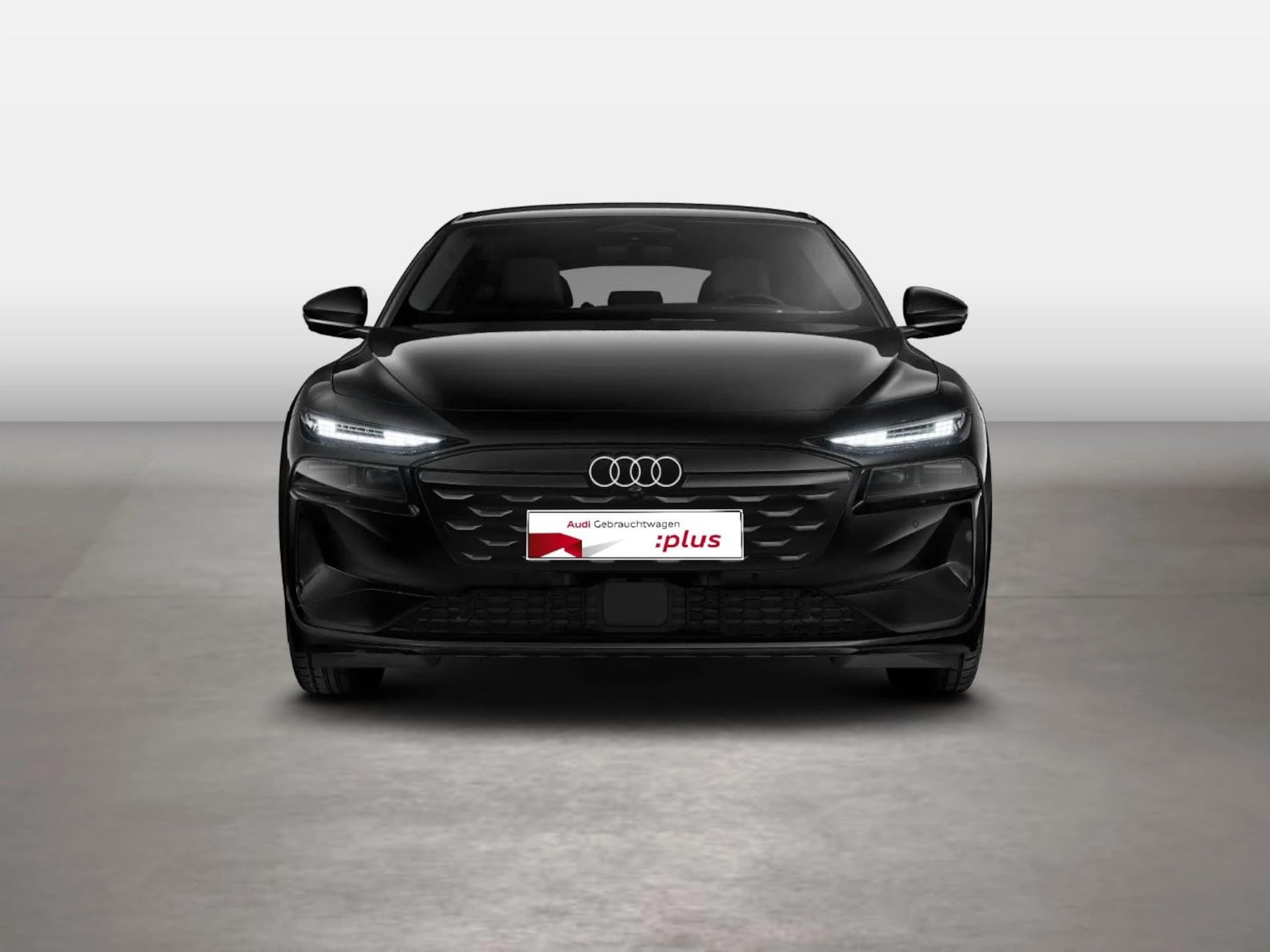 Audi A6 Avant e-tron