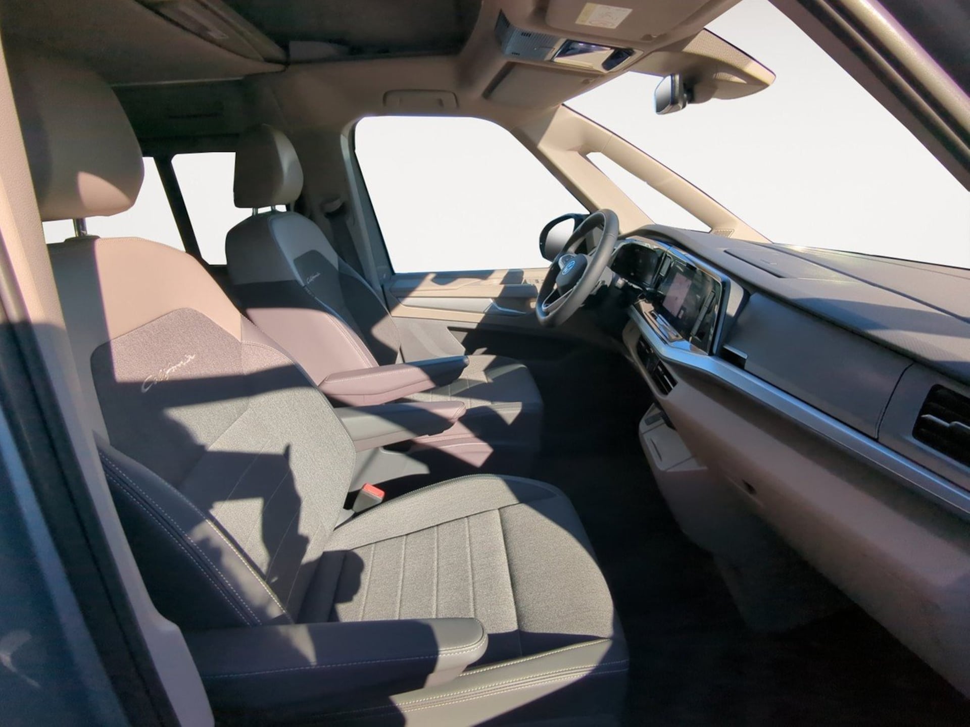 Volkswagen California Ocean