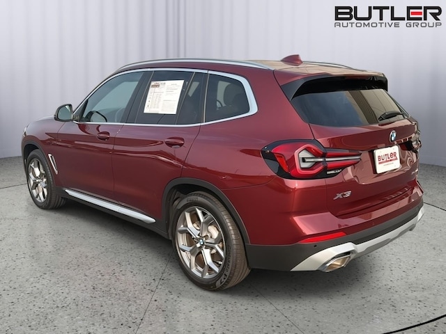 2023 BMW X3