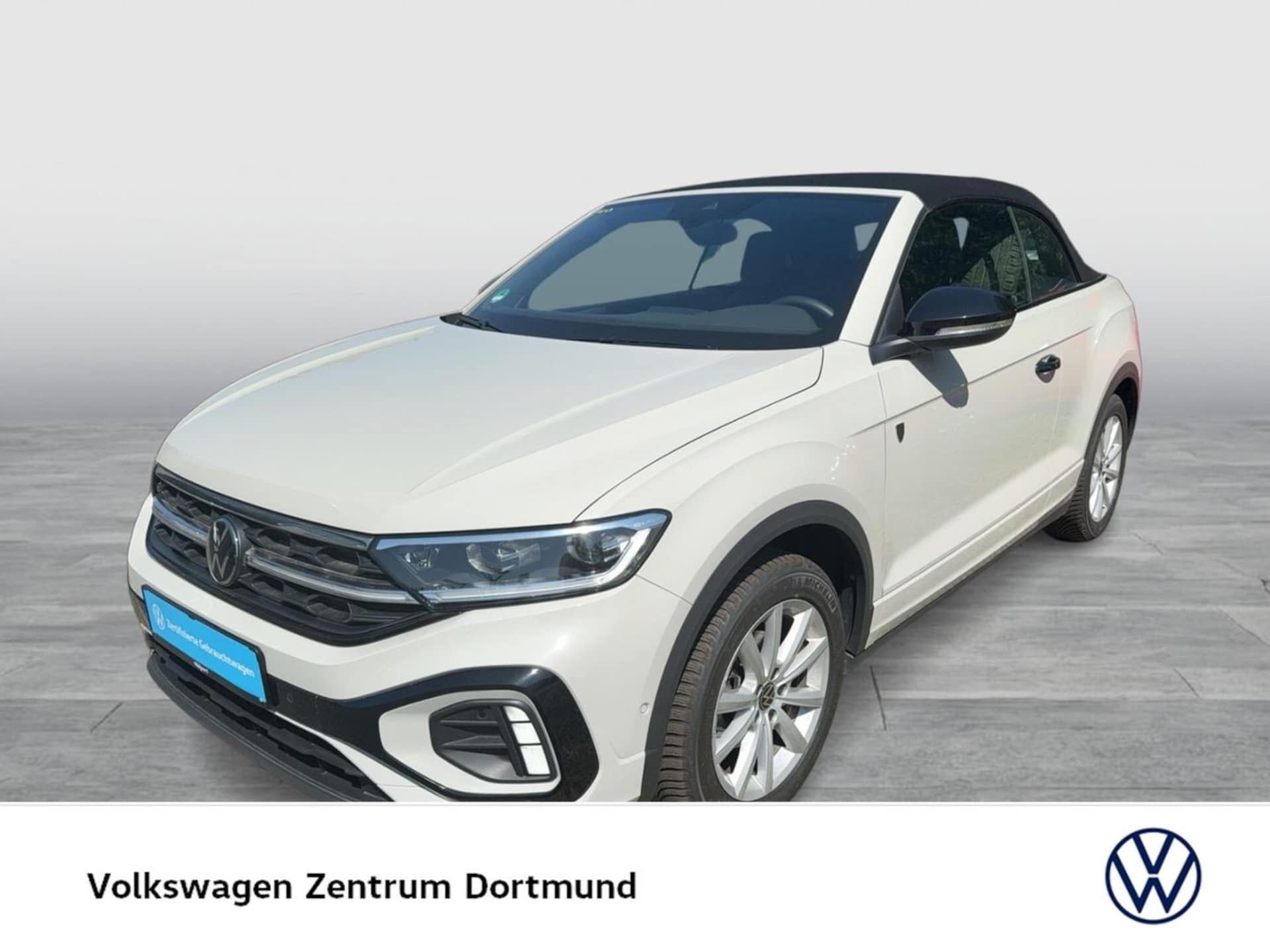 Volkswagen T-Roc Cabriolet R-Line