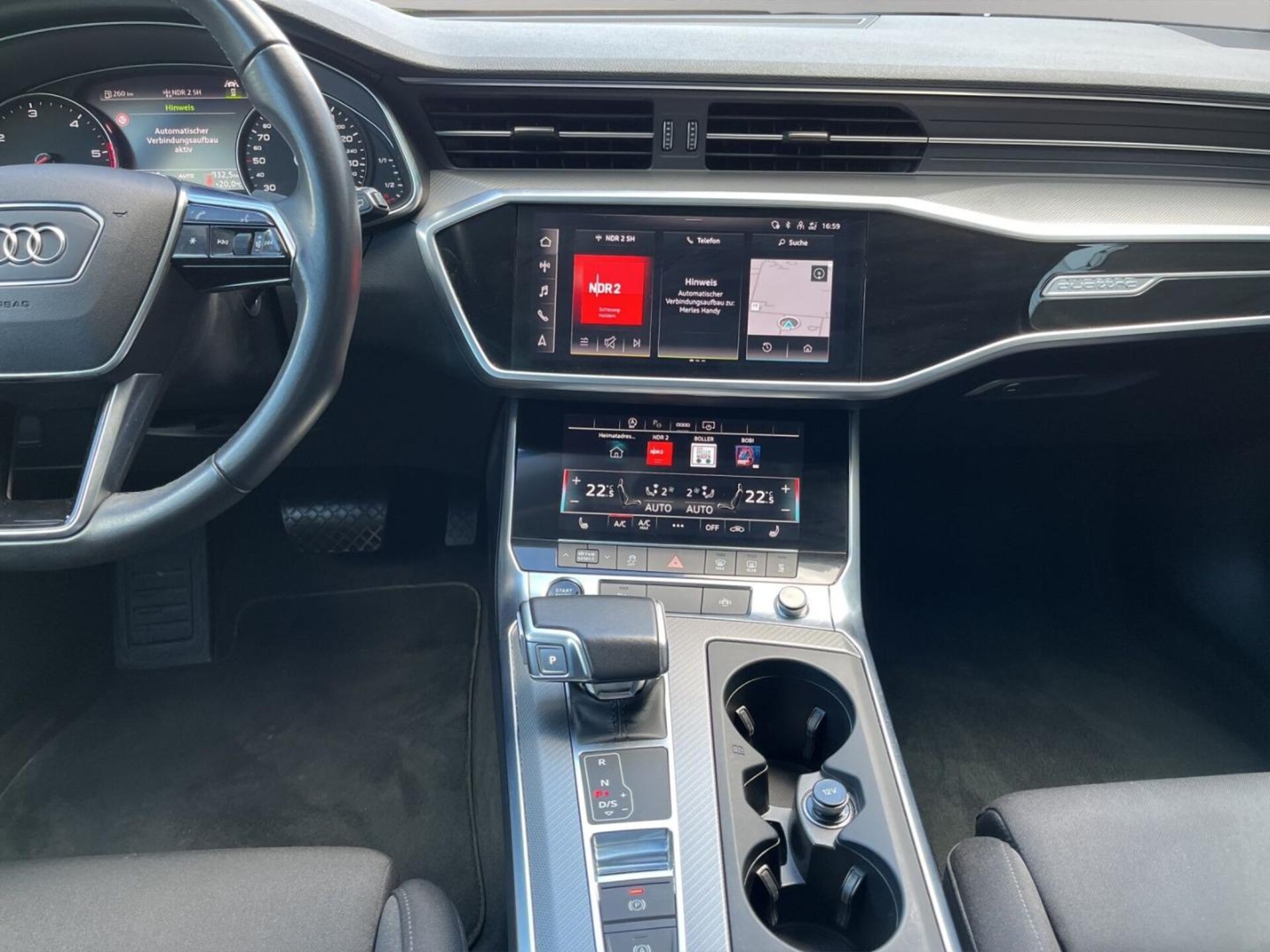 Audi A6 Avant Sport
