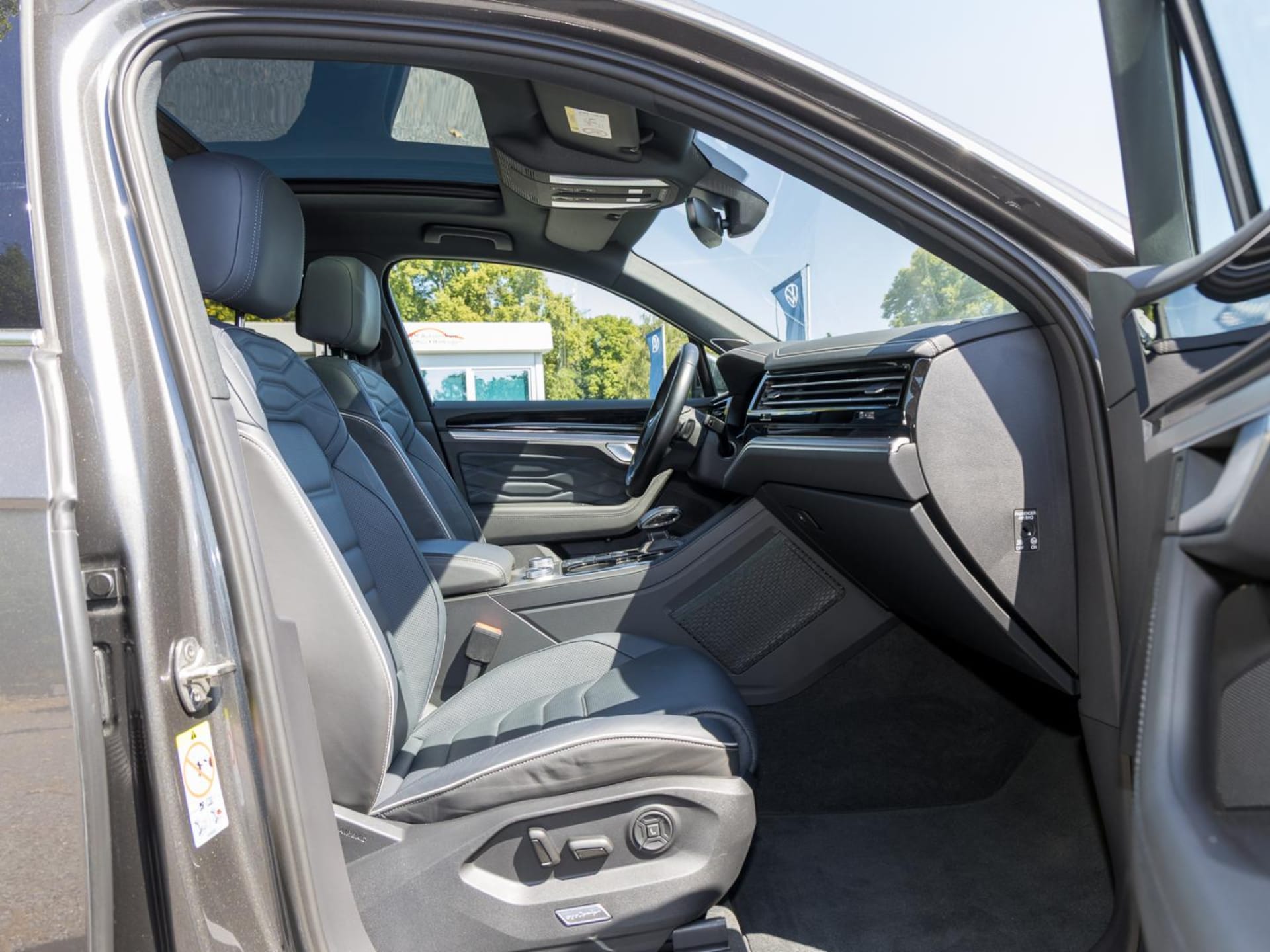 Volkswagen Touareg Elegance