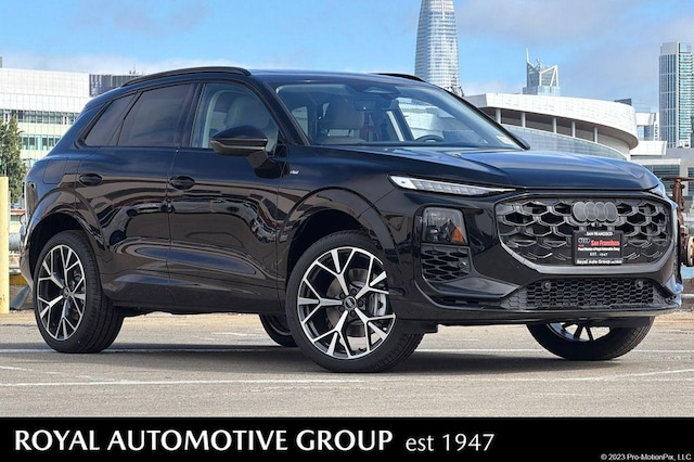 Photo of 2026 Audi Q3 SUV 
