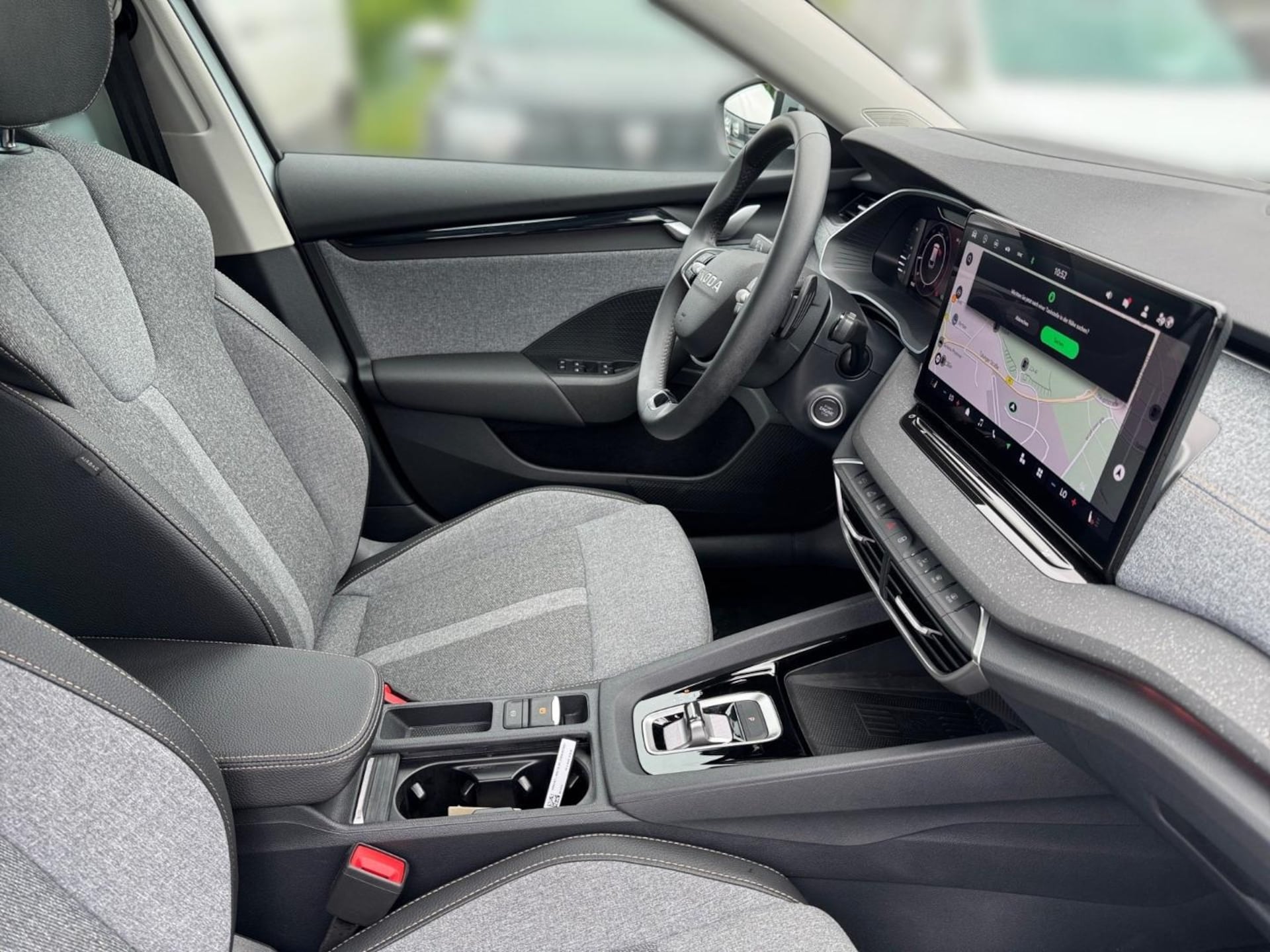 Skoda Octavia Combi Tour