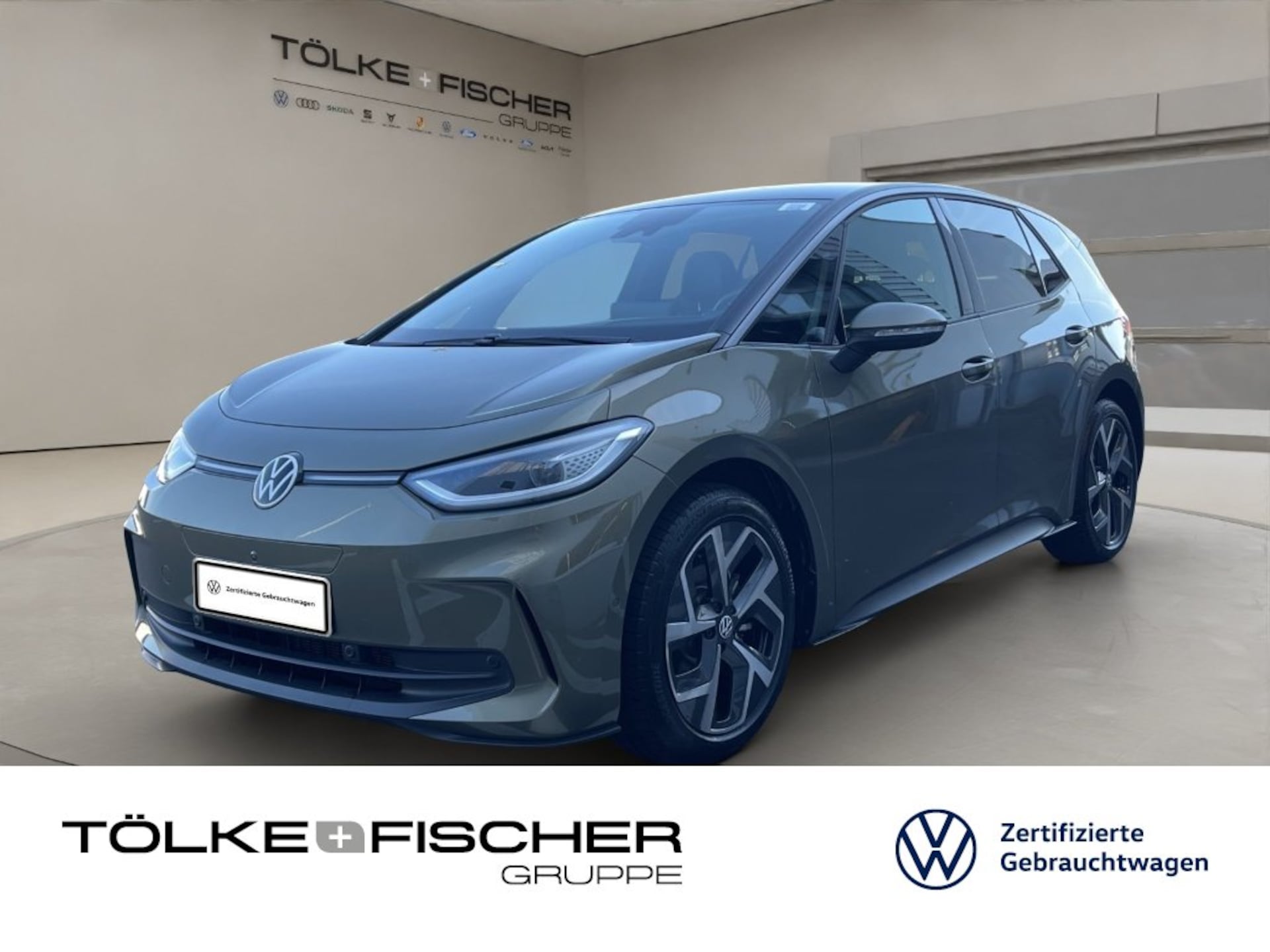 Volkswagen ID.3 Pro