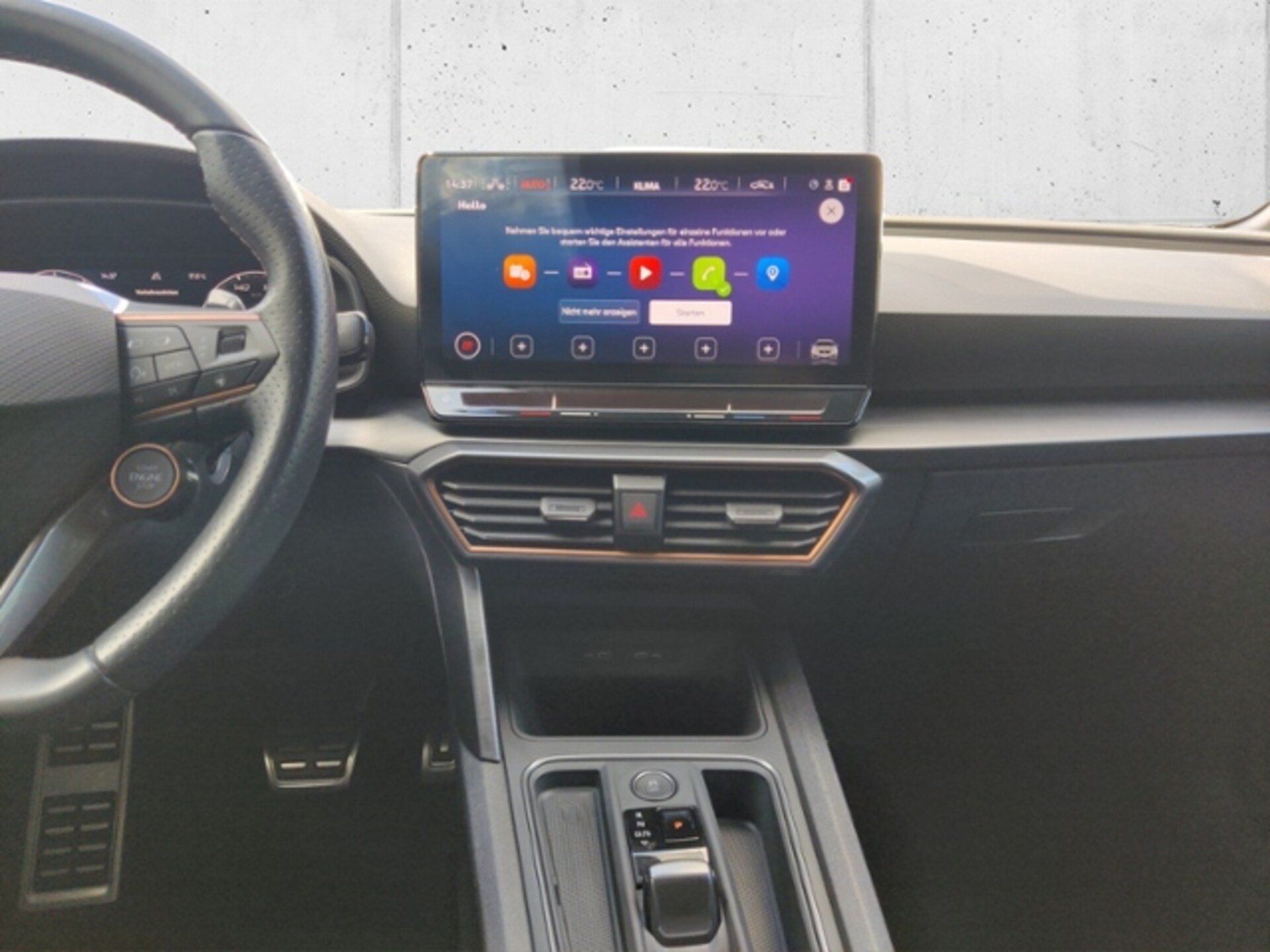 CUPRA Leon Sportstourer VZ