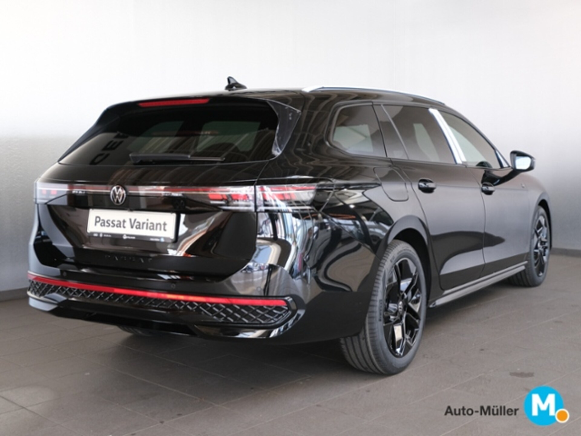 Volkswagen Passat R-Line
