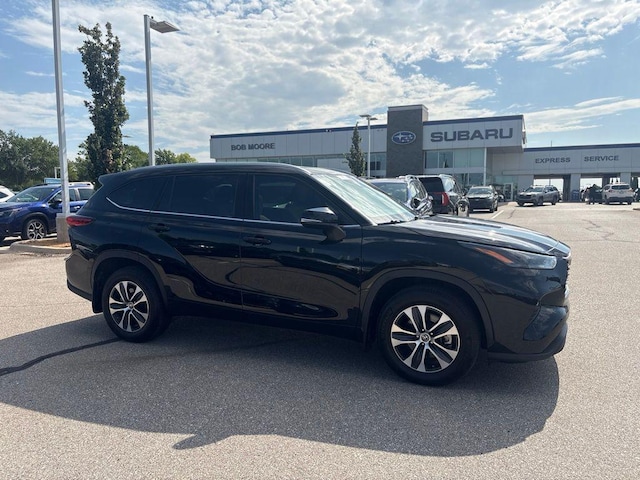 2022 Toyota Highlander