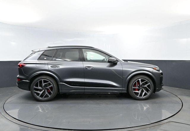 2027 Audi SQ6 e-tron