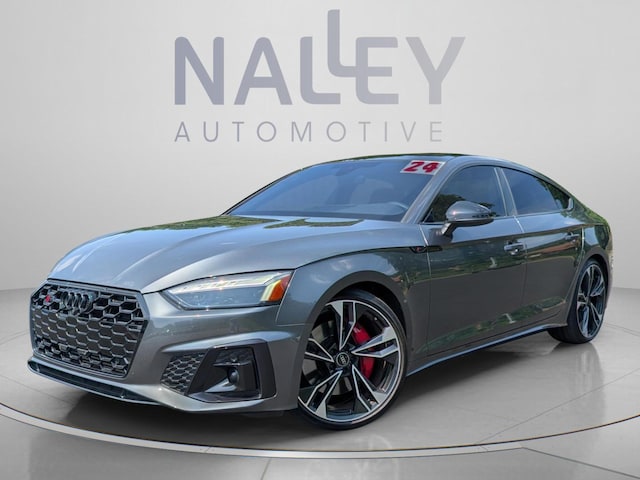 2024 Audi S5 Sportback