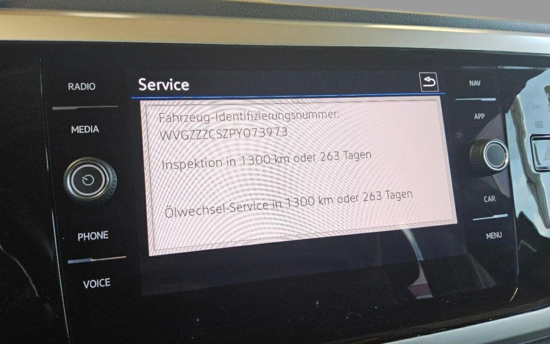 Volkswagen Taigo MOVE