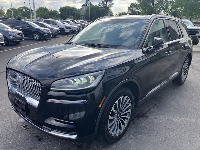 2024 Lincoln Aviator