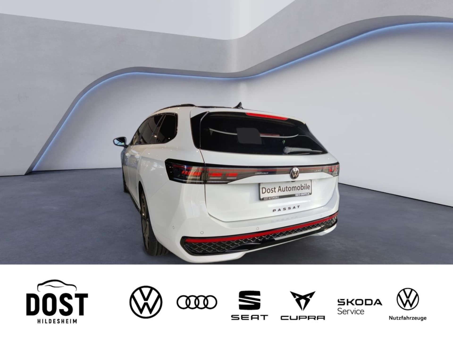 Volkswagen Passat R-Line