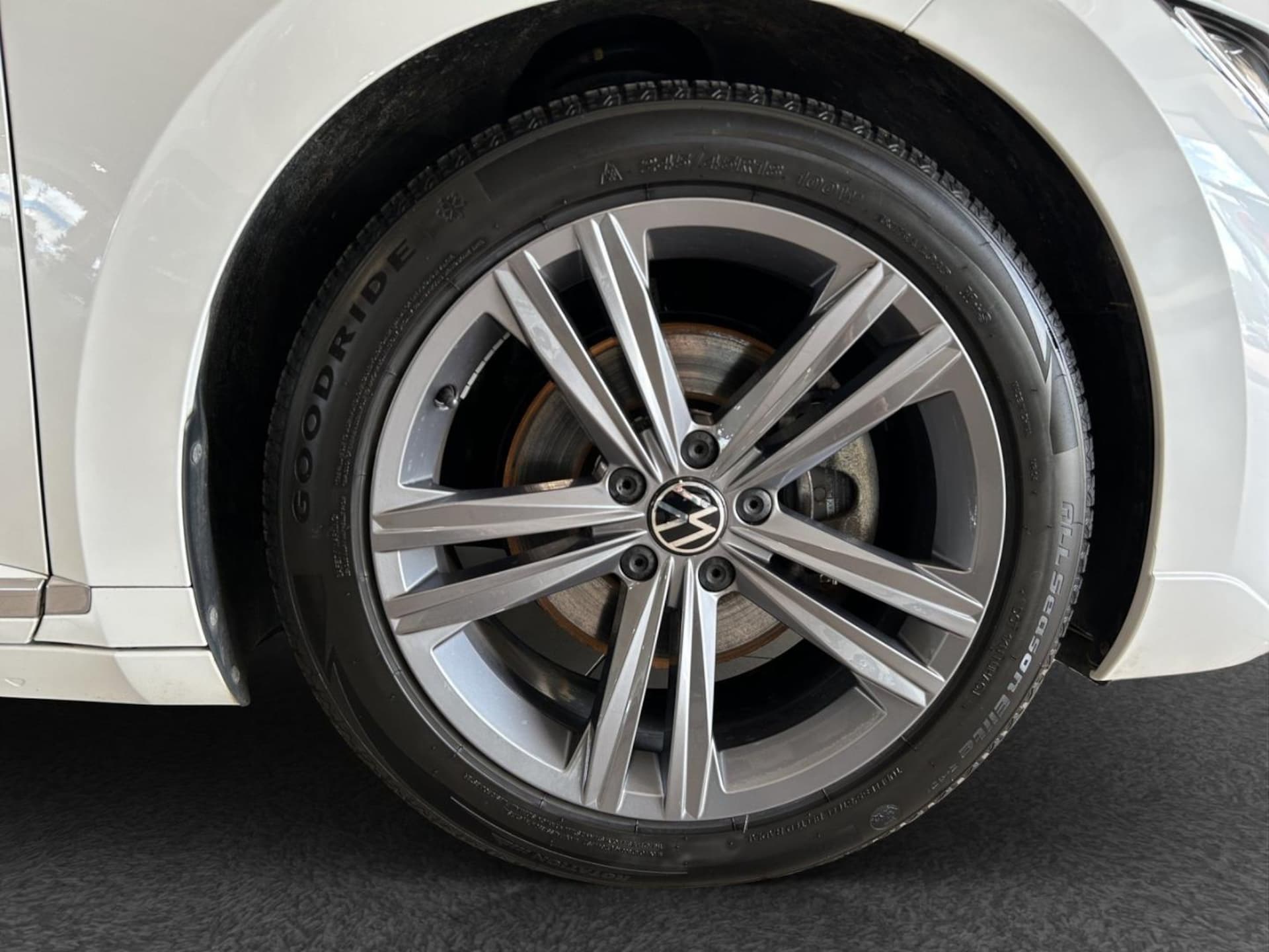 Volkswagen Arteon Shooting Brake R-Line