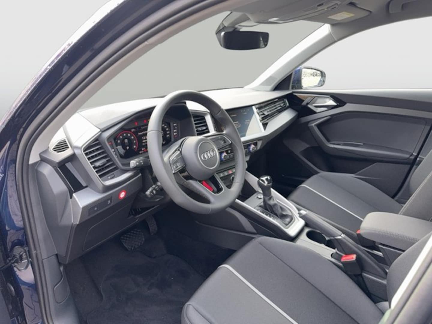 Bild über Audi A1 Sportback S line 25 TFSI S tronic - für weitere Informationen kontaktieren Sie den Audi Partner