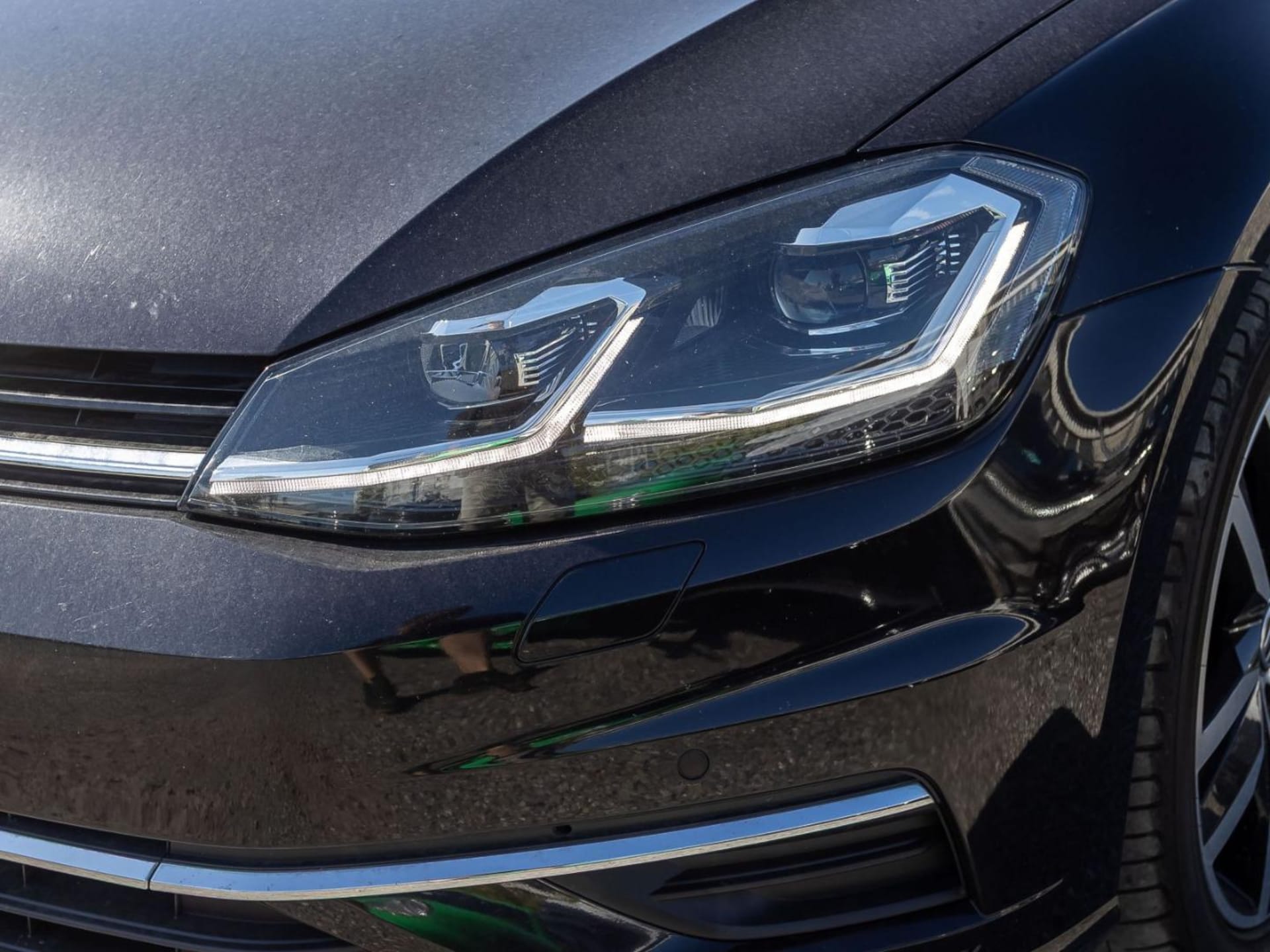 Volkswagen Golf Variant SOUND