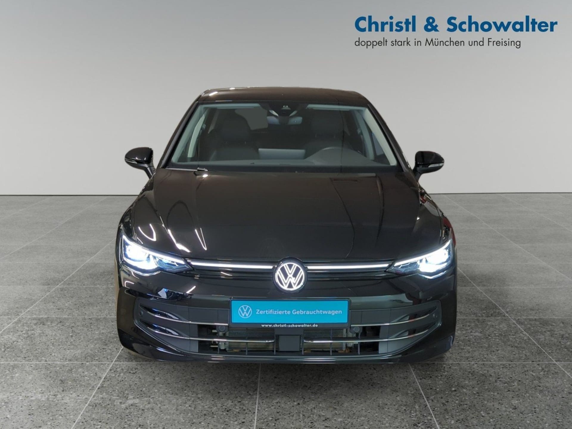 Volkswagen Golf Goal