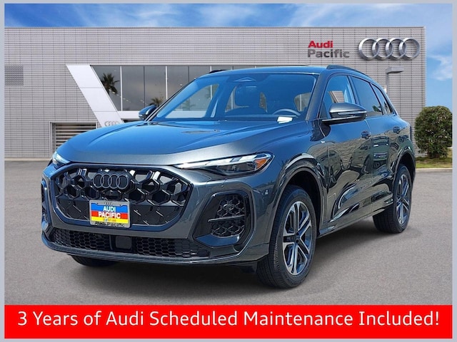 Photo of 2026 Audi Q5 