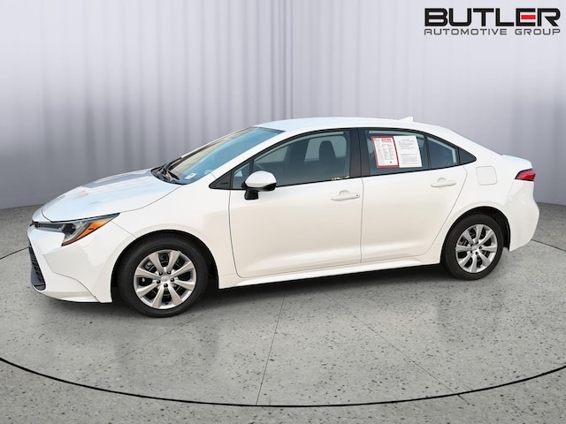 2025 Toyota Corolla