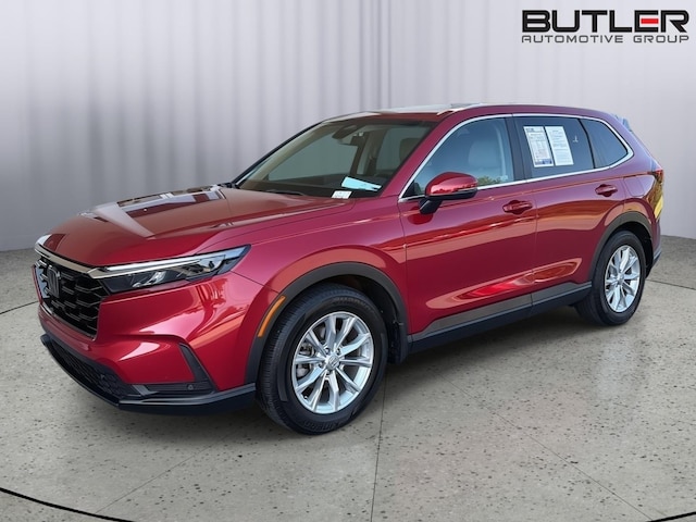 2025 Honda CR-V