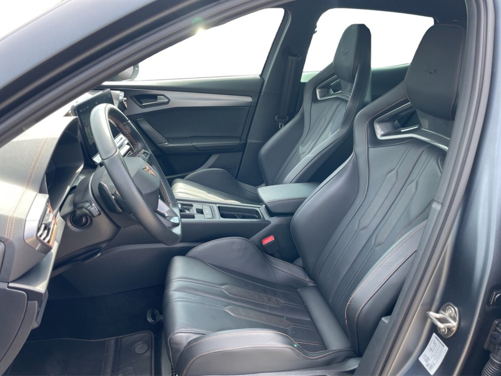CUPRA Formentor – Bild 13