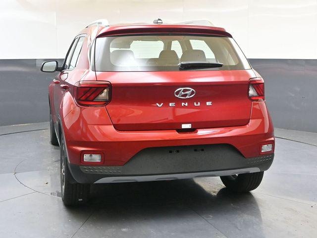 2026 Hyundai Venue