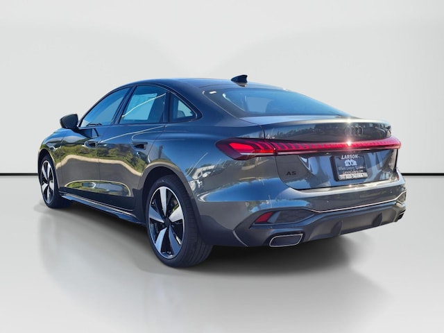 2026 Audi A5 Sedan