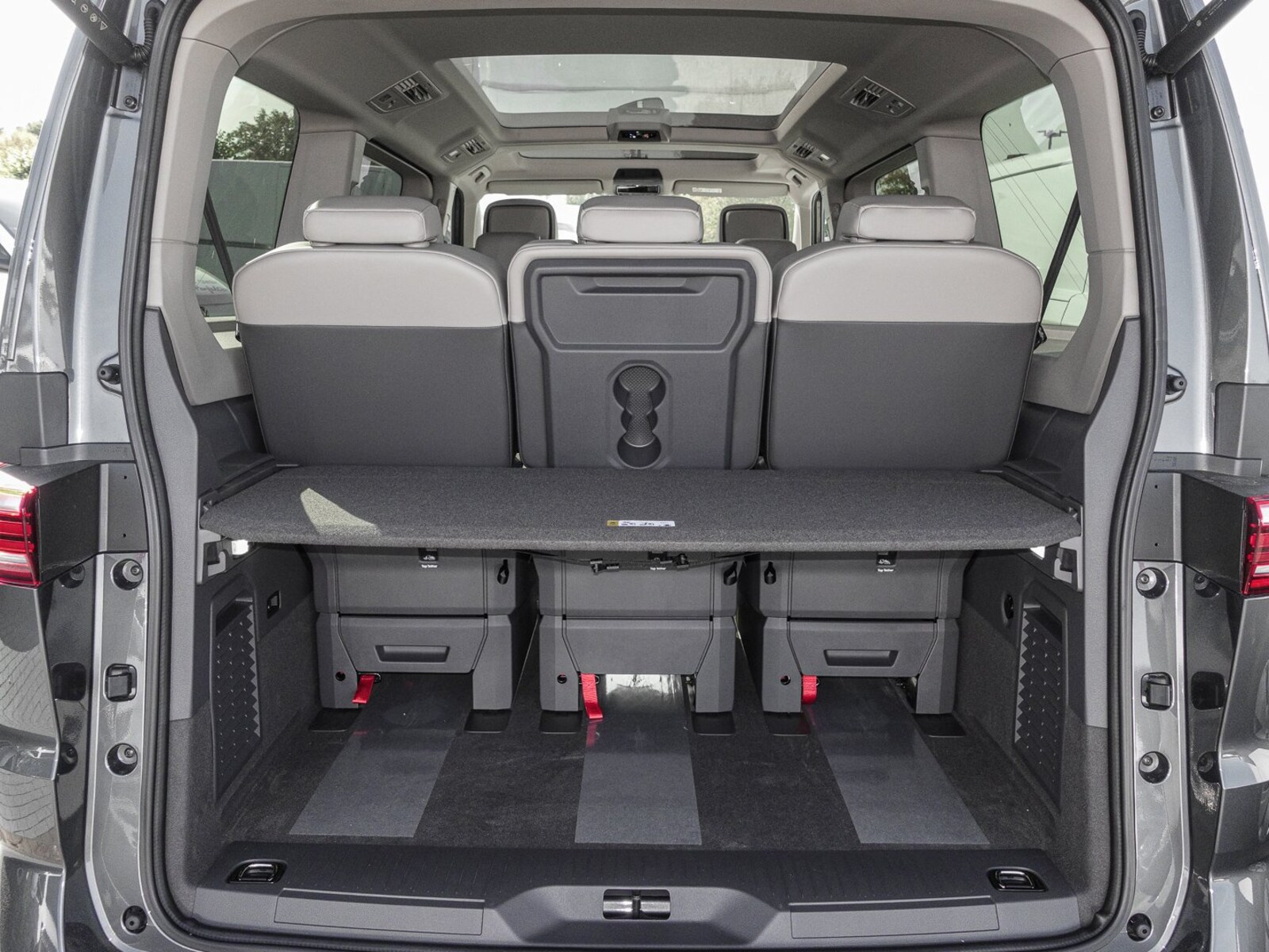Volkswagen Multivan Langversion – Bild 16