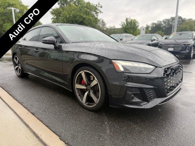 2023 Audi A5 Sportback