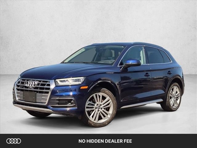 Photo of 2018 Audi Q5 