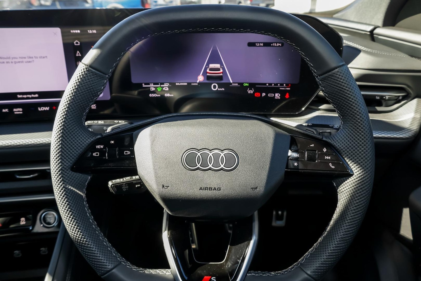 Image about Audi Q5 SUV e-hybrid quattro S tronic