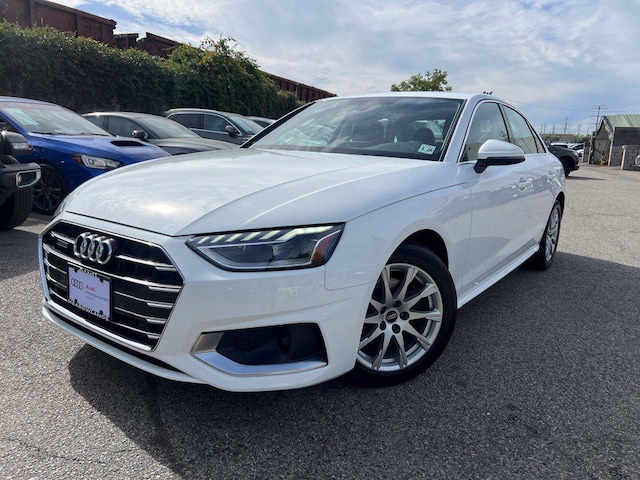 2023 Audi A4 Sedan