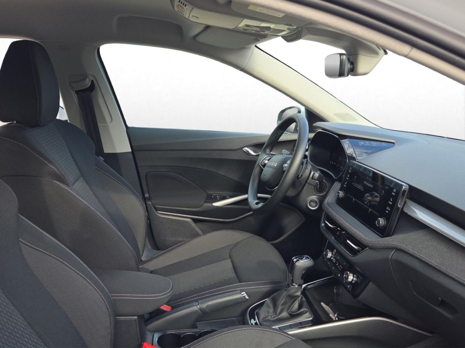 Škoda Fabia – Bild 5