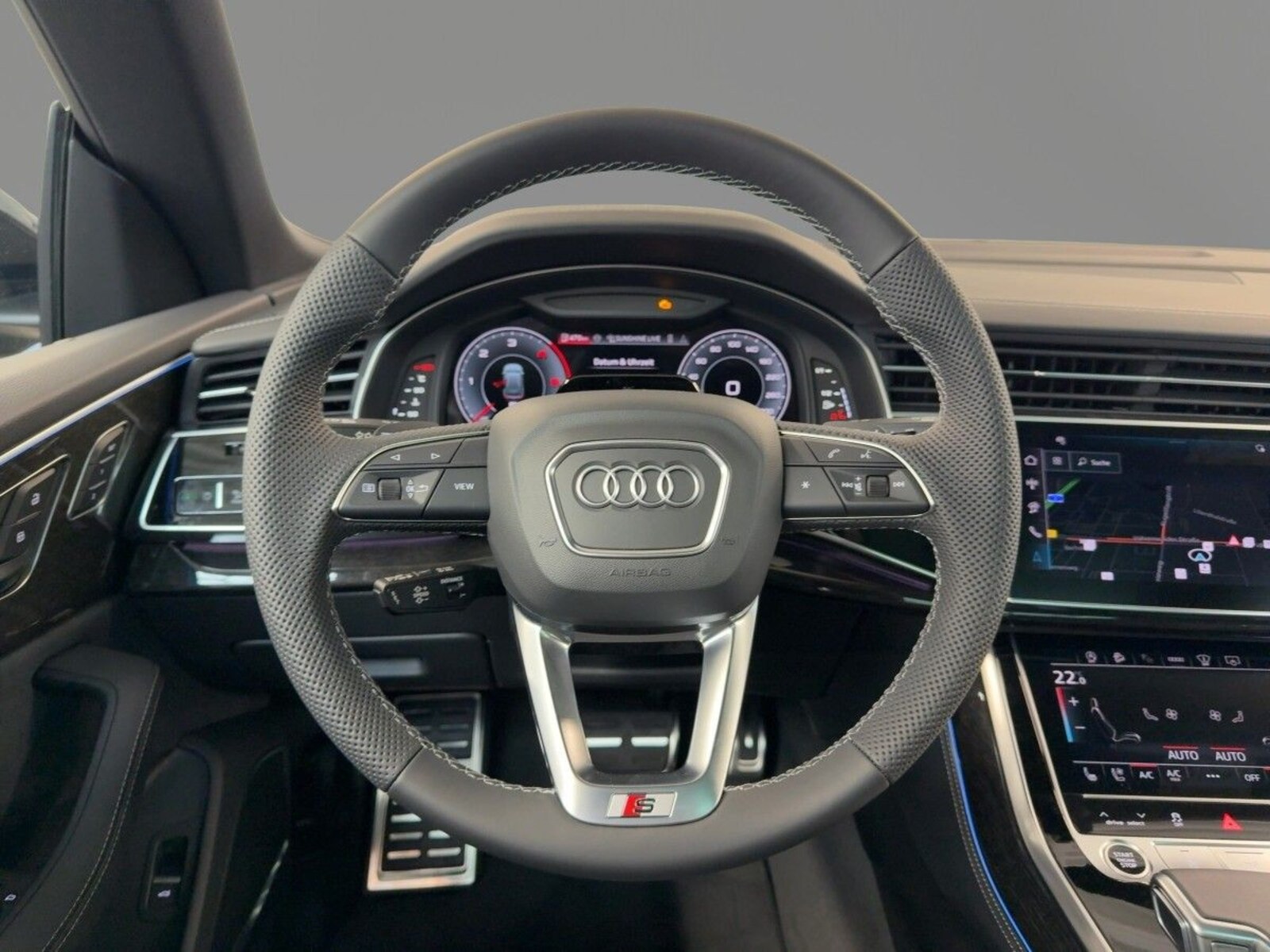 Audi Q8 – Bild 10