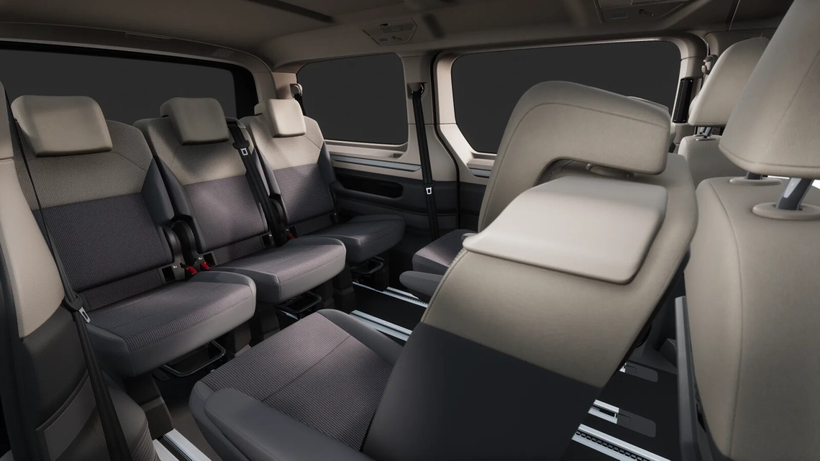 Volkswagen Multivan Langversion – Bild 13